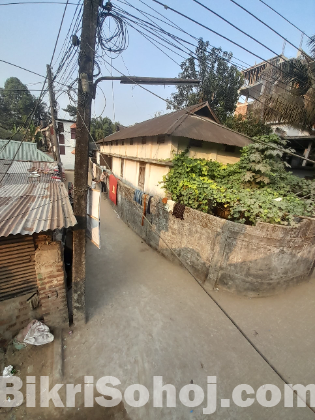 সিলেট সিটিতে দোকান সহ জায়গা বিক্রি